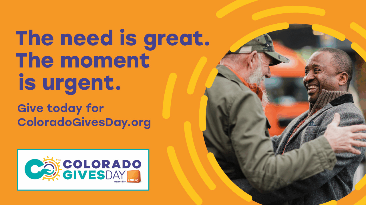 colorado gives foundation