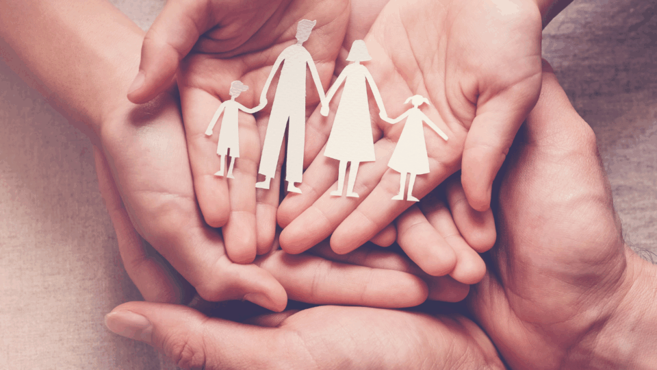 Creating a Sense of Home for Foster and Adopted Children