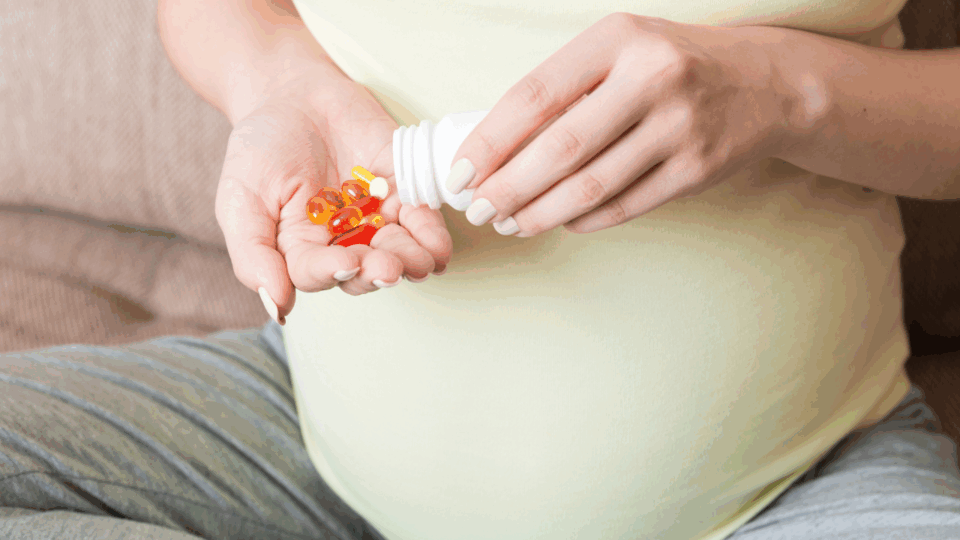 prenatal vitamins