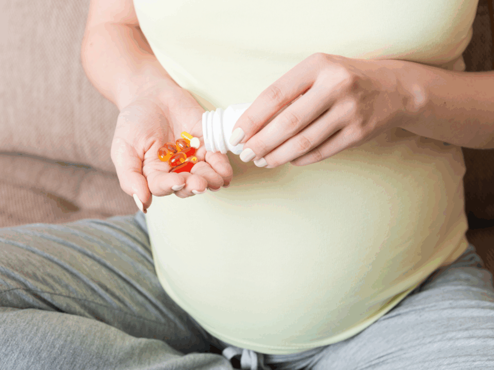 prenatal vitamins