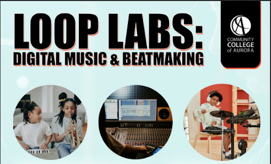 LoopLabs: Digital Music & Beatmaking at CCA’s Creative Enterprises